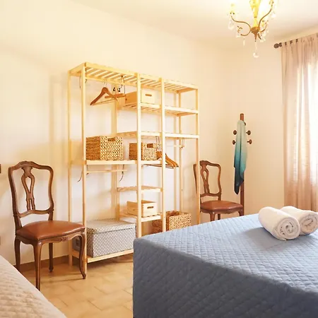 La Casa Di Mamma, Di Charme Nel Borgo Luogosanto