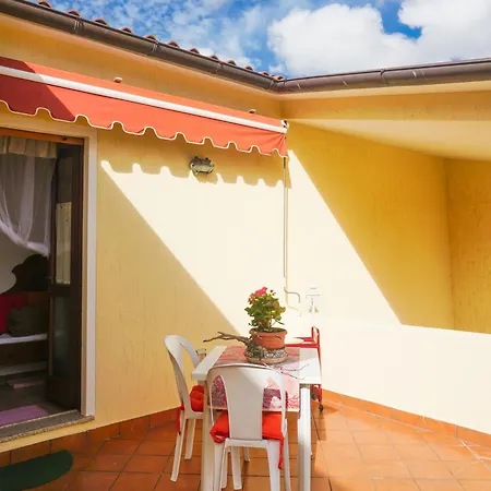 Lägenhet La Casa Di Mamma, Di Charme Nel Borgo